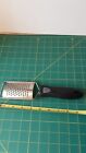 Stainless Steel Hand Held  Curved Grater Zester Citrus Cheese Grater 9.5"