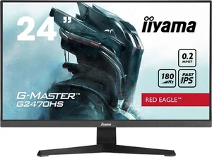 4948570124466 iiyama G-MASTER G2470HS-B1 Computerbildschirm 60,5 cm (23.8") - Bild 1 von 12