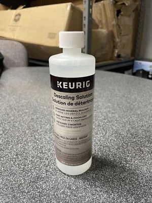 Solução de descalcificação Keurig 14 onças - Imagem 1 de 4