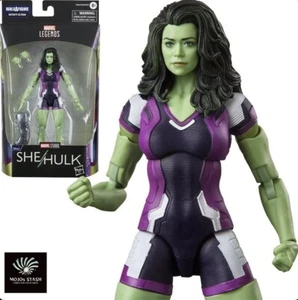 Leyendas Marvel She-Hulk Disney+ She-Hulk - Imagen 1 de 2