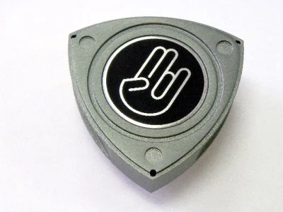 MAZDA RX7 RX8 RX3 AMORTIGUADOR GIRATORIO BILLET TAPA DE ACEITE MOTOR Foto 1 de 1