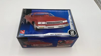 AMT38454 AMT Ertl Chevrolet Chevy Caprice 1/25 kit di montaggio - Immagine 1 di 3