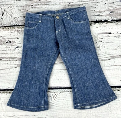 American Girl Pants Blue Jean Basics Pleasant Company - Image 1 of 3