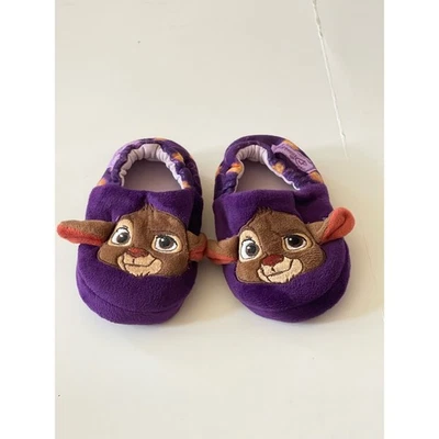 ZAPATILLAS DISNEY WISH PELUCHE MASCOTA CABRA PELUCHE 3D  Foto 1 de 4