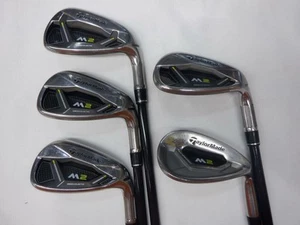 TaylorMade M2 2017 Iron Set 6pcs 5-PW Flex Other - Picture 1 of 7