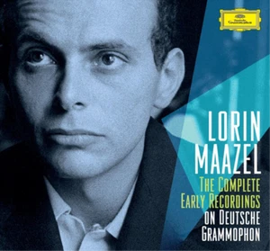 Lorin Maazel Lorin Maazel: The Complete Early Recordings...: ...On Deutsche (CD) - Picture 1 of 1