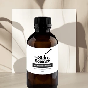 Cedarwood Essential Oil - Stimulates Hair Growth & Scalp | Free Shipping - 200ml - Picture 1 of 3