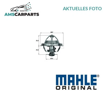 KÜHLFLÜSSIGKEIT KÜHLER THERMOSTAT TX 27 71D MAHLE ORIGINAL P NEU OE QUALITÄT - Image 1 of 4