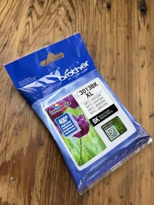 Tinta negra Brother LC3013BK XL caducidad 7/2023 - Imagen 1 de 4