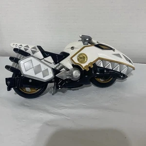 Power Rangers Dino Thunder Raptor Cycle & Missile Bandai 2003 - Picture 1 of 5