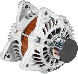Nissan NV200 2013-2014 Sentra 2007-2010 L4 2.0L Alternator 11343 23100-EL010 - Picture 1 of 5