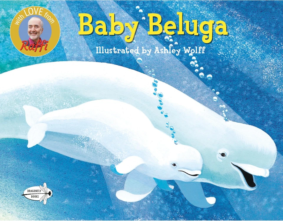Baby Beluga (Raffi Songs to Read) - paperback Raffi|Wolff, Ashley - Image 1 of 1