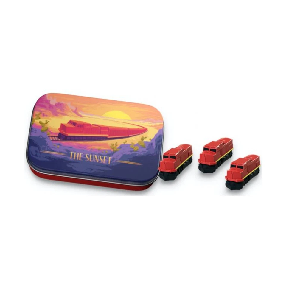 Little Plastic Train Company Juego de Mesa Piezas Sunset SW (Nuevo) Foto 1 de 1
