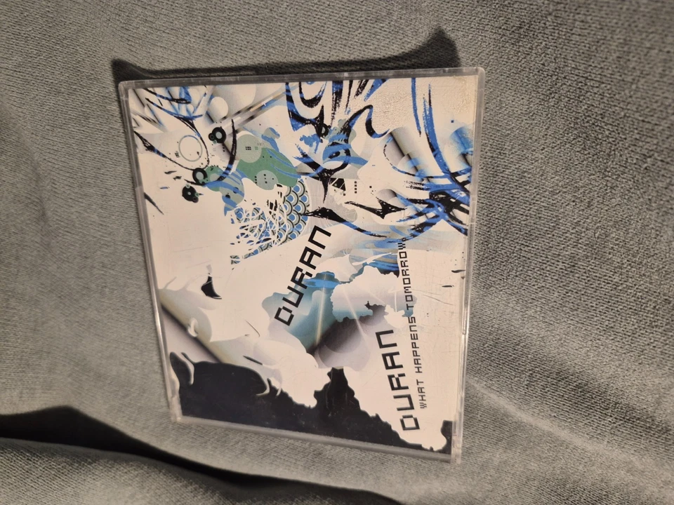 What Happens Tomorrow, Pt. 2 [UK CD] [Single] by Duran Duran (CD, Jan-2005 Foto 1 de 3