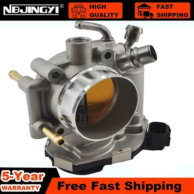 Throttle Body Assembly For 2012 2013 2014 2015 Chevrolet Cruze Sonic 1.8L S20204 Foto 1 de 4