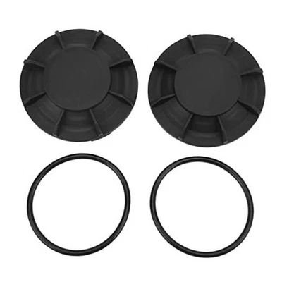  Motorcycle Headlight Rear Cover, Headlamp Dust Plastic+Rubber Headlight Trim  - Image 1 of 4