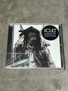 The Cult - Choice of Weapon - Cooking Vinyl - NOS/Sealed - Flat $5.00 Shipping - Picture 1 of 2
