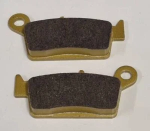 Rear Brake Pads For Honda XR 250 R 1999 - Picture 1 of 3