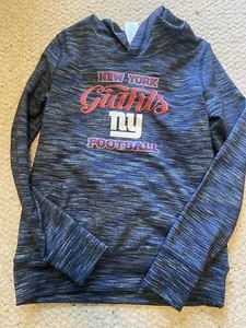 New York Giants Football Hoodie - Stylish and Comfortable - Picture 1 of 3