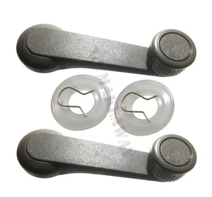HANDLE WINDOW CLANK Fits MAZDA BRAVO B2000 B2200 B2600 MAZDA B-SERIES 1985-1990 - Picture 1 of 3