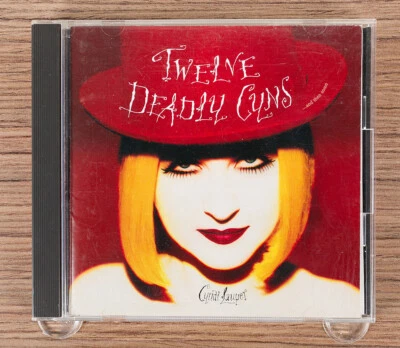 Cyndi Lauper - Twelve Deadly Cyns... And Then Some CD (Japan 1994) ESCA 6041 — 第 1/4 张图片