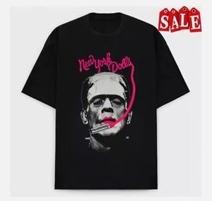 Rare New York Dolls Gift For Fans Unisex All Size Shirt - Picture 1 of 7