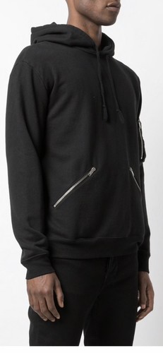 SAINT LAURENT (YSL) Felpa con cappuccio da uomo Saint Laurent. S. $990