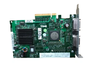 Tarjeta controladora Dell SAS 5/E sin raid / UCS-50 - Imagen 1 de 8