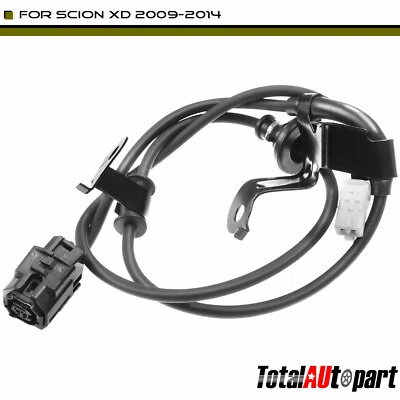 ABS Wheel Speed Sensor for Scion xD 2009-2014 L4 1.8L Hatchback Rear Driver Side - Image 1 of 4