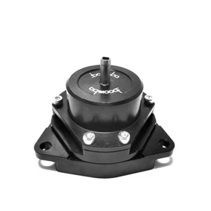 Válvula de soplado Boomba Turbo VTA BOV negra para 12-18 Hyundai Veloster 1.6T Turbo - Imagen 1 de 2