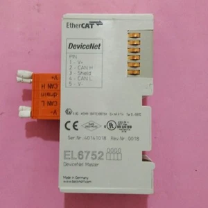 Usado para módulo BECKHOFF EL6752 - Imagen 1 de 3