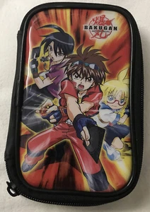Bakugan Nintendo DS Tragetasche Neu Spieltasche Battle Brawlers Brandneue Tasche - Bild 1 von 6
