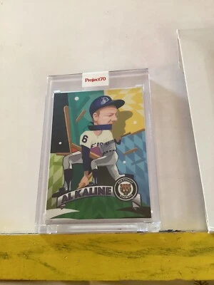 Topps Project 70 Card 68 Al Kaline by Pose - Image 1 of 2