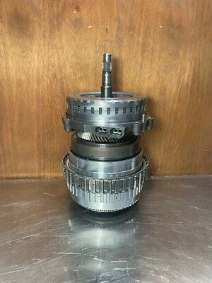 Dodge Jeep Renegade 2016-19 2,4 transmisión interior piezas montaje #Zf9hp48 Foto 1 de 4