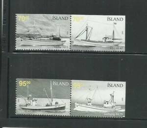 ISLANDIA. Año: 2005. Tema: ANTIGUOS BARCOS DE PESCA. - Imagen 1 de 1