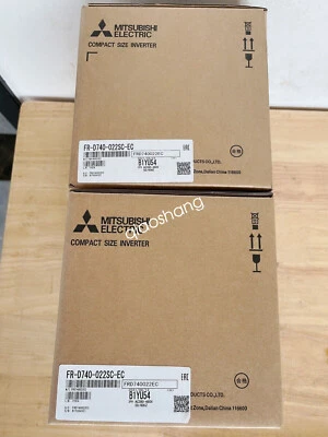 Mitsubishi FR-D740-022SC-EC Inverter new via FedEx or DHL - Image 1 of 4