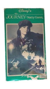 The Journey Of Natty Gann VHS (1985, Premiere Video Rental) - Picture 1 of 4