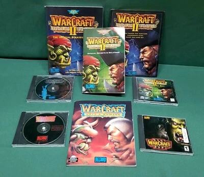 World Of Warcraft Bundle of 3 Collectors Edition Pc /Mac W Secrets & Solutions - Image 1 of 4