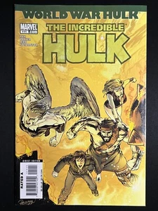 The Incredible Hulk #111 - Marvel Comics 2007 - VF - Picture 1 of 3