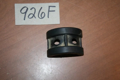 1984 Honda CR 250R Fuel Tank Rubber Setting Mount Front OEM 84 B - Image 1 of 4