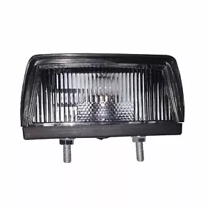 Number Plate Light for Truck, Trailers and Universal Application with Bulb - Picture 1 of 6