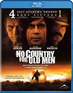 No Country for Old Men [Blu-ray] - Blu-ray - GOOD