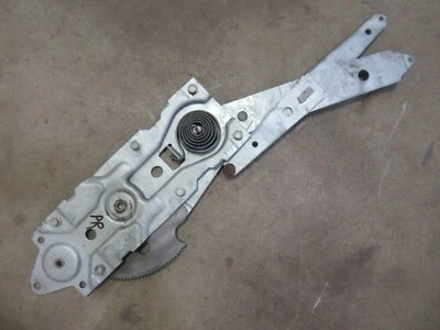 Cadillac Deville 1963 1964 4 puertas techo rígido ventana eléctrica regulador manivela PR Foto 1 de 2