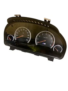 BMW M5 F10 11-16 TACHO TACHO KOMBIINSTRUMENT CLUSTER 7851242  - Bild 1 von 7