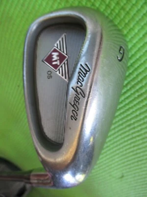 Macgregor mt os cupface G gap wedge to iron set.  Womens ladies - Image 1 of 4