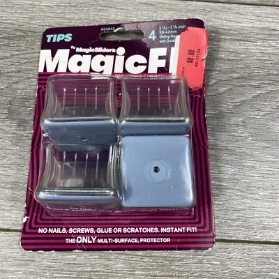 Magic Sliders Square Slider 1 7/16-1 5/8 inch  #24642 - Image 1 of 3
