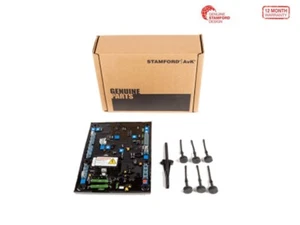Tarjeta Reguladora Alternador Stamford AVR MX321 (E000-23212/1P) | 2 years wty. - Picture 1 of 1