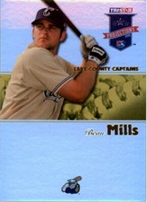 2008 TRISTAR PROjections Reflectives Yellow Baseball Card Pick