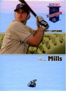 2008 TRISTAR PROjections Reflectives Yellow Baseball Card Pick