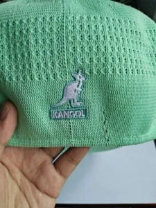 Kangol Breathable Beret Hat Summer Newsboy Woven Flat Caps Casual Men Women USA - Picture 1 of 29